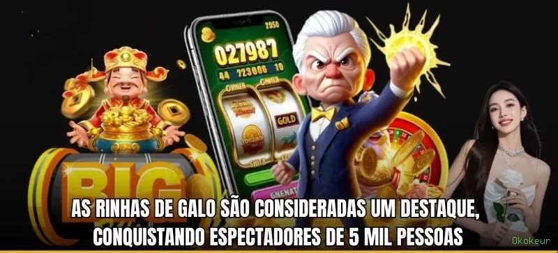 Bônus Diários Okokeur
