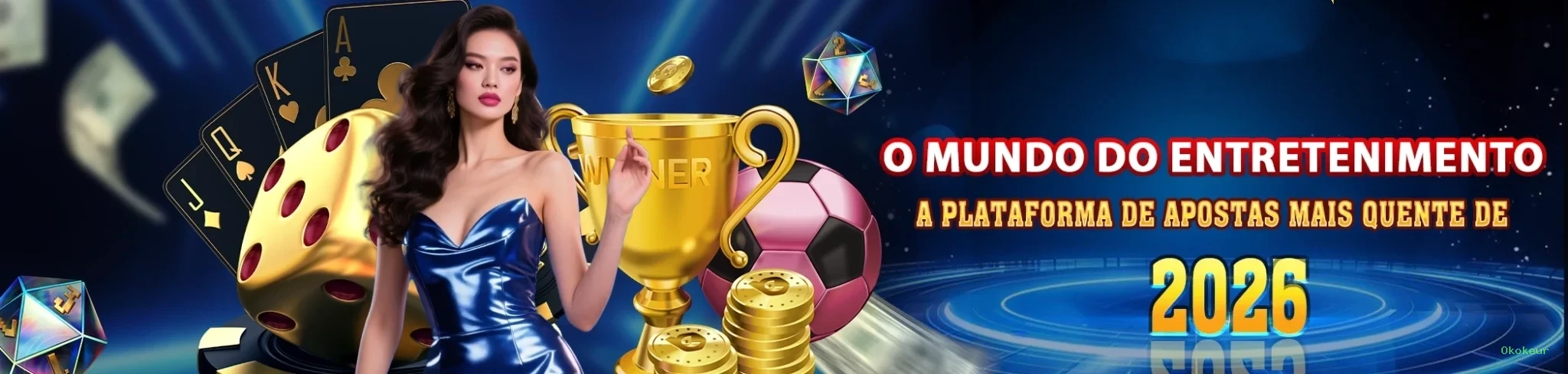 Estatísticas Esportivas Okokeur