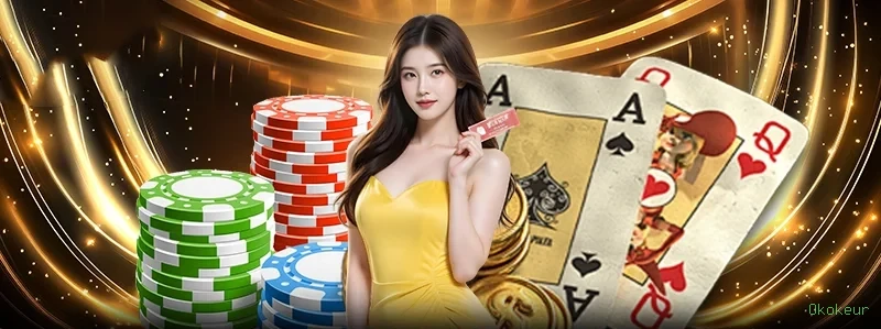Jogos de Slot Okokeur
