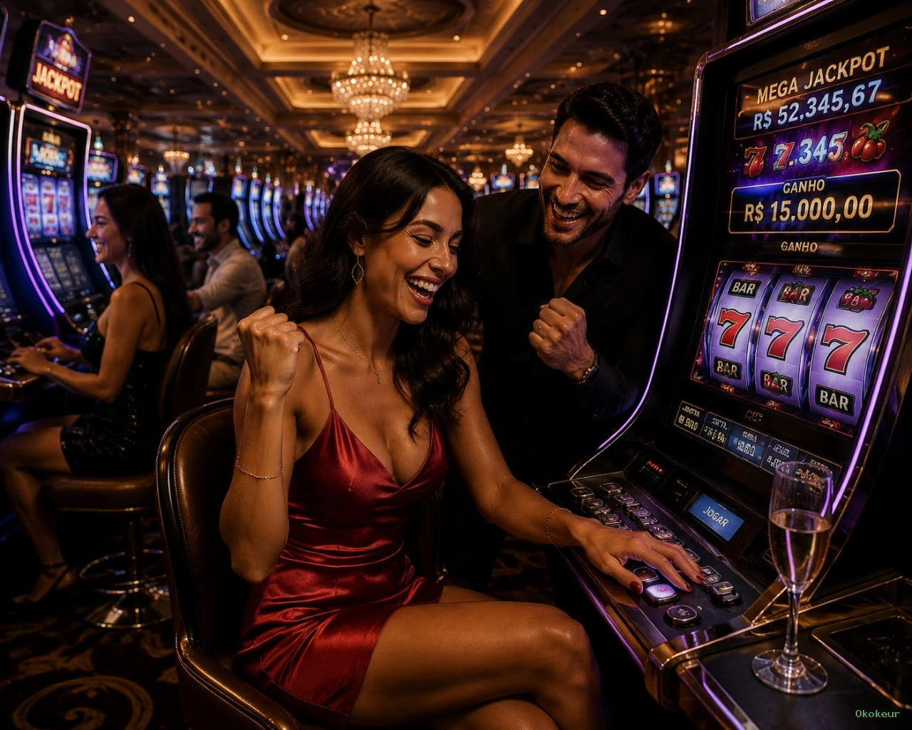 Casino Ao Vivo Okokeur